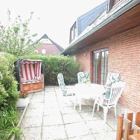Ferienhaus-Liigerhof-Whg-1A Sylt-Ost
