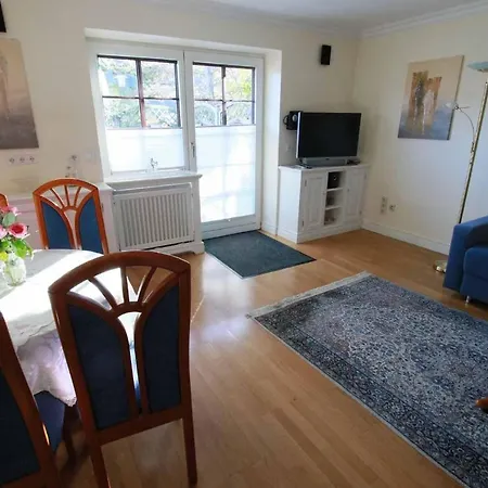 شقة Ferienhaus-Liigerhof-Whg-1A