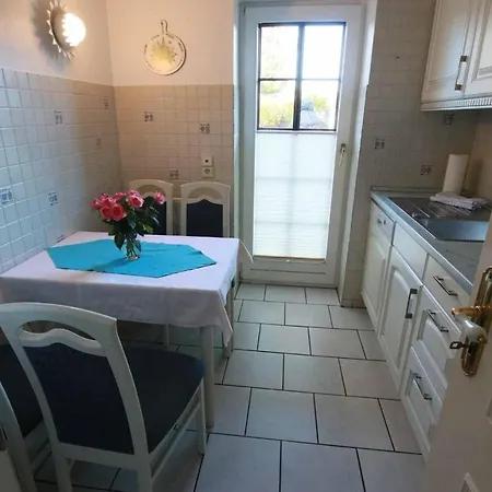 Ferienhaus-Liigerhof-Whg-1A * Sylt-Ost