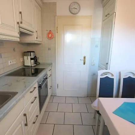Ferienhaus-Liigerhof-Whg-1A شقة Sylt-Ost
