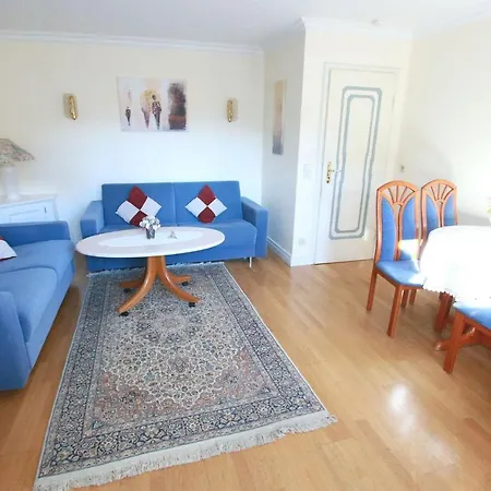 Ferienhaus-Liigerhof-Whg-1A شقة Sylt-Ost